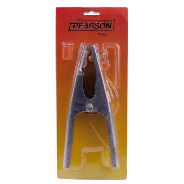 Bestweld 3/0 AWG 500 A Ground Clamp