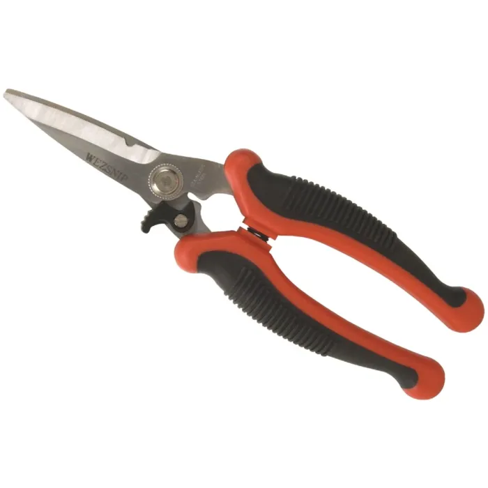 Wiss Crescent Wiss 8-1/2 In. Aviation Straight Utility Snips