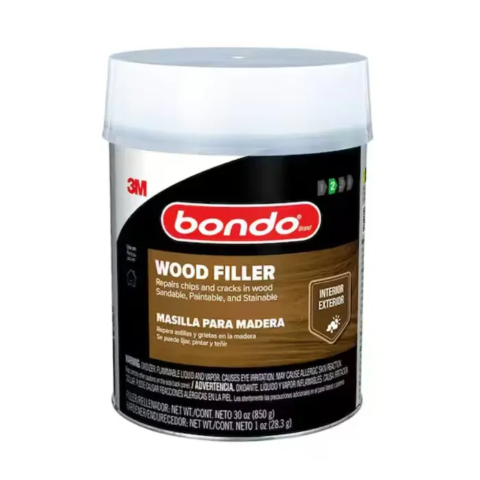 Bondo Wood Filler - 1 qt.