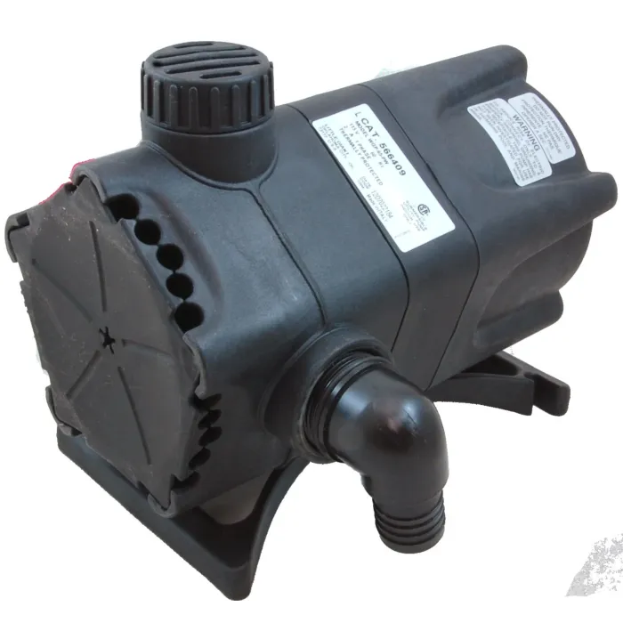 Little Giant Pump WGP-65-PW, WGP Series Direct Drive Water Feature Pump