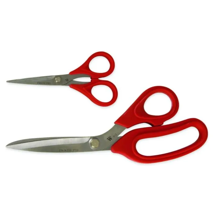 Apex Tool Group SHEAR, INDUSTRIAL, 5" & 8", 2 PACK