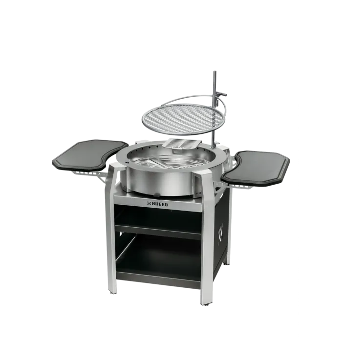 Breeo Live Fire Grill Bundle
