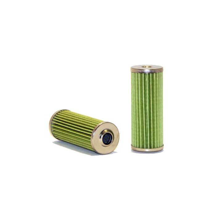 WIX Filters Cartridge Fuel Metal Canister Filter Filter Design Cellulose Metal Heavy Duty Fuel Filter