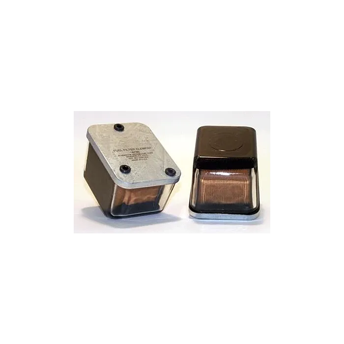 WIX Filters Inline Filter Design Cellulose 33 gph Fuel Filter