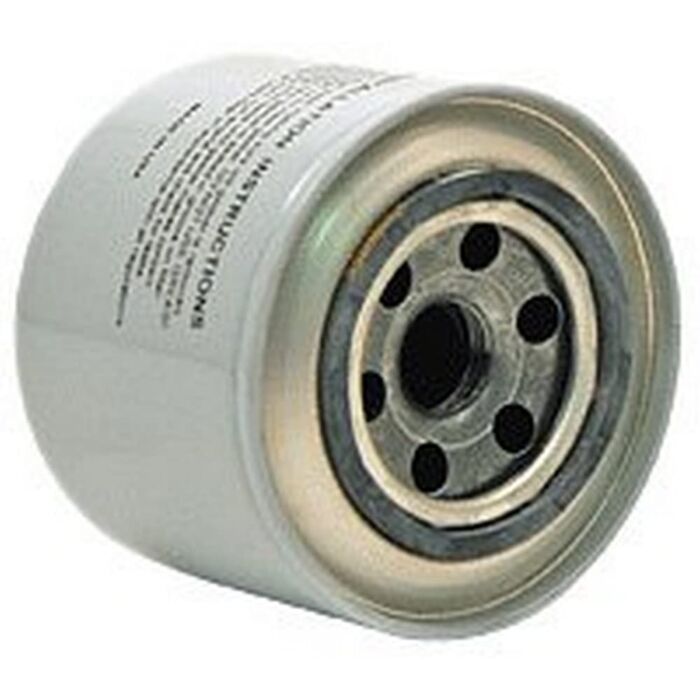 WIX Filters Spin On Fuel Filter Filter Design 20 x 1.5 mm Thread Size Cellulose Heavy Duty Fuel Filter