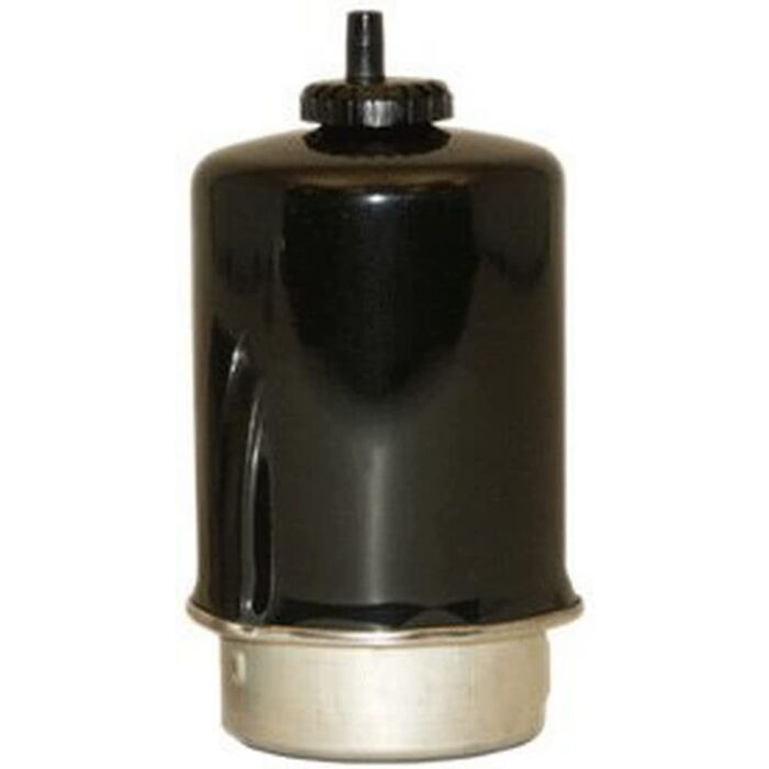 WIX Filters Key-Way Style Fuel Manager Filter Filter Design Cellulose steel Full Flow Fuel Filter