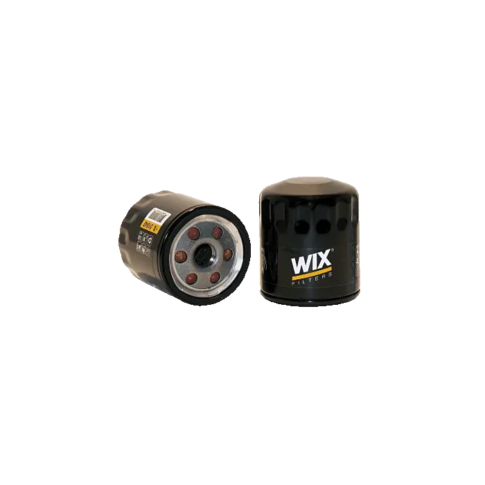 WIX Filters 51042 21 Micron 13/16 in-16 3.404 in Full Flow Oil Filter