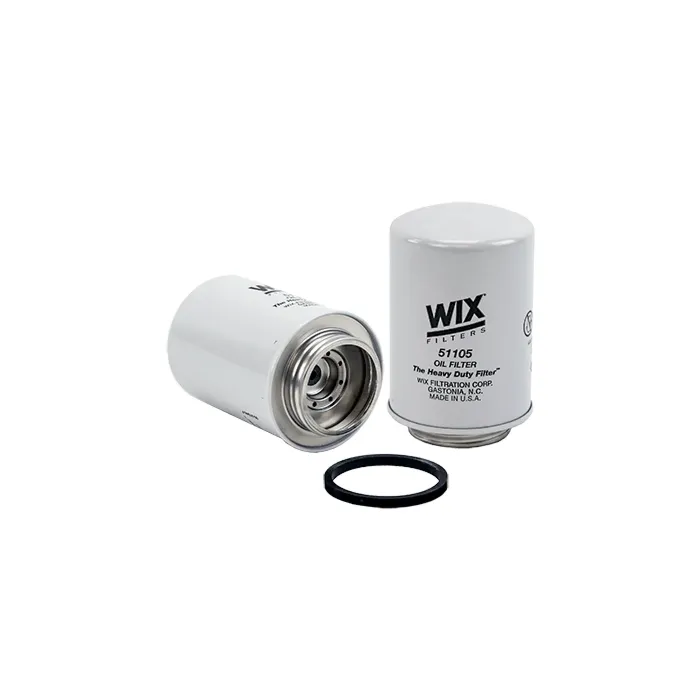 WIX Filters 51105 30 Micron 2-3/4 in-4 6.017 in Full Flow Oil Filter