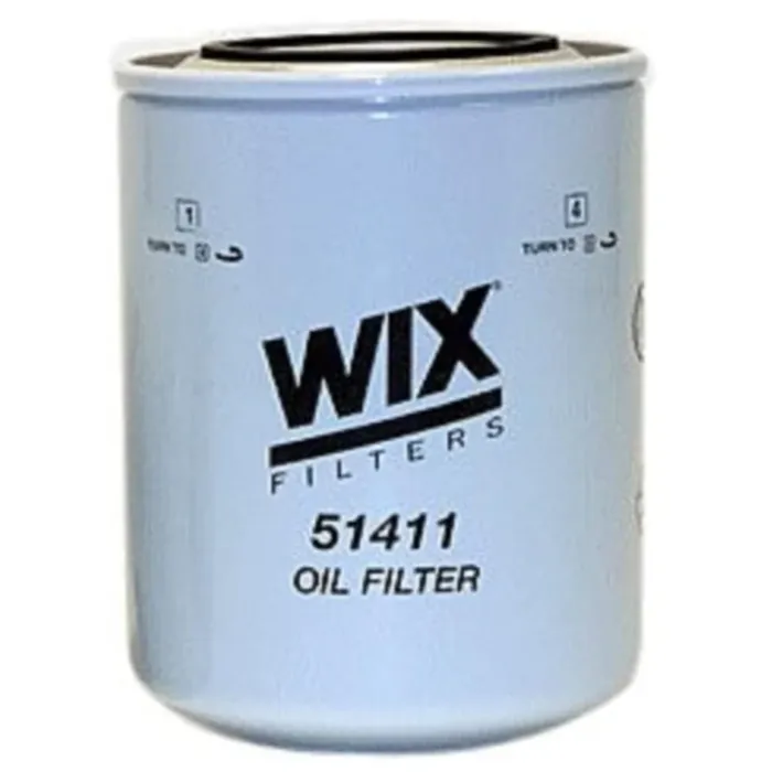 WIX Filters Spin-On Lube Filter 51411