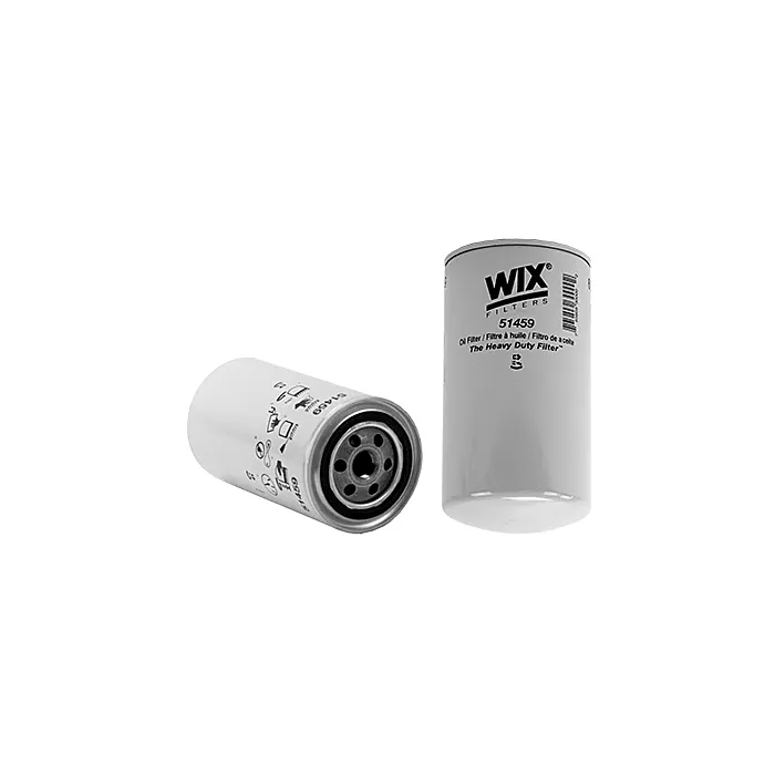 WIX Filters 51459 25 Micron 3/4 in-16 7.01 in Full Flow Oil Filter