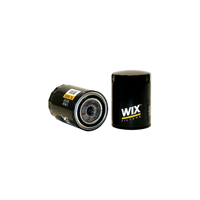 WIX Filters 51515 21 Micron 3/4 in-16 5.197 in Full Flow Oil Filter