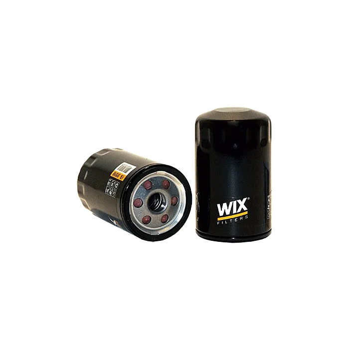 WIX Filters 51516 21 Micron 3/4 in-16 4.828 in Full Flow Oil Filter