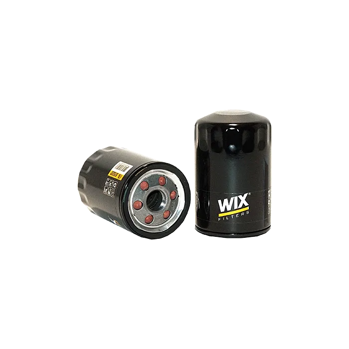 WIX Filters 51522 21 Micron 13/16 in-16 4.526 in Full Flow Oil Filter
