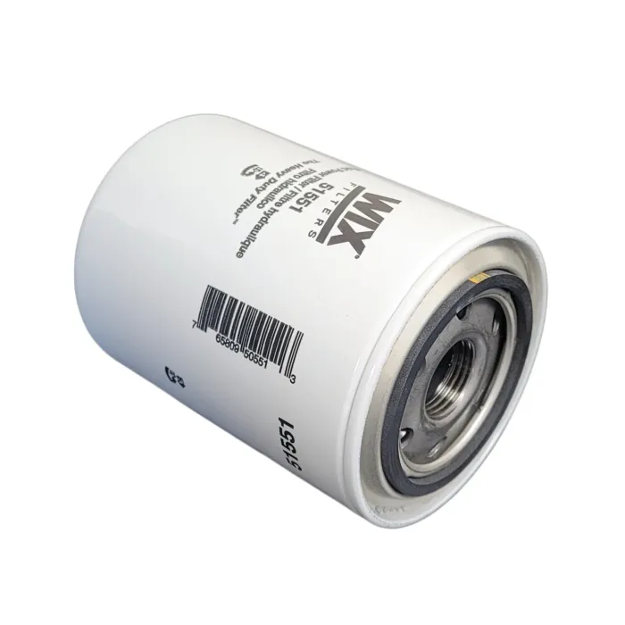 WIX Filters 10 um 12 to 16 gpm Full Flow Hydraulic Filter