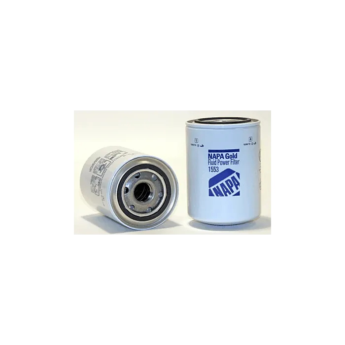 WIX Filters 33 um 12 to 16 gpm Full Flow Hydraulic Filter