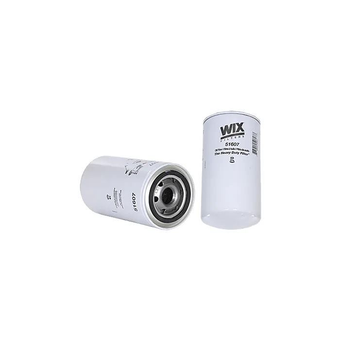 WIX Filters 51607 20 Micron 1 in-16 6.945 in Full Flow Oil Filter