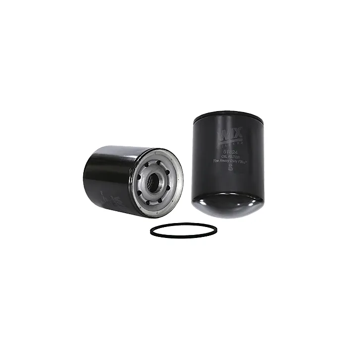 WIX Filters 51824 19 Micron 1-1/2 in-12 6.872 in Full Flow Oil Filter
