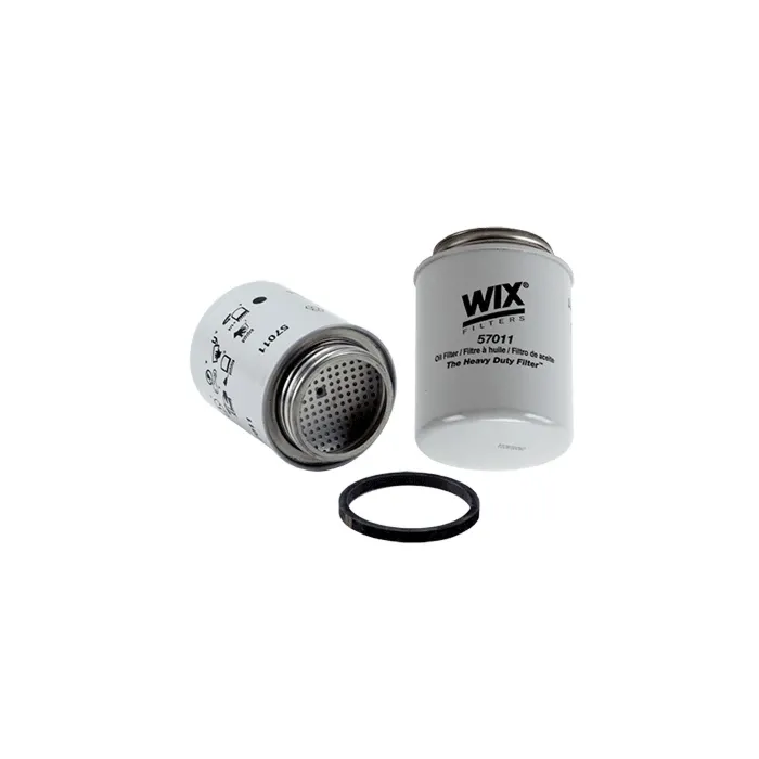 WIX Filters 57011 50 Micron 2-3/4 in-4 4.858 in By Pass Oil Filter