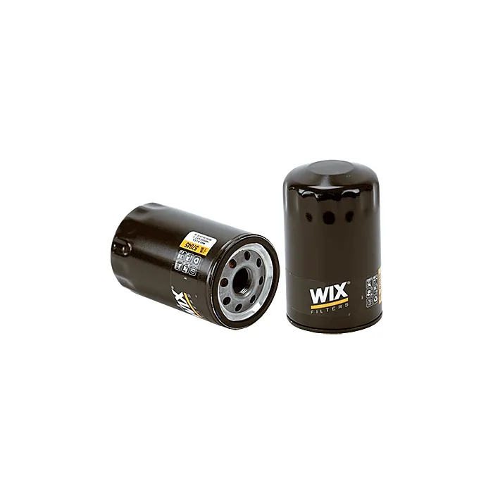 WIX Filters 57045 21 Micron M22 x 1.5 mm 4.782 in Full Flow Oil Filter