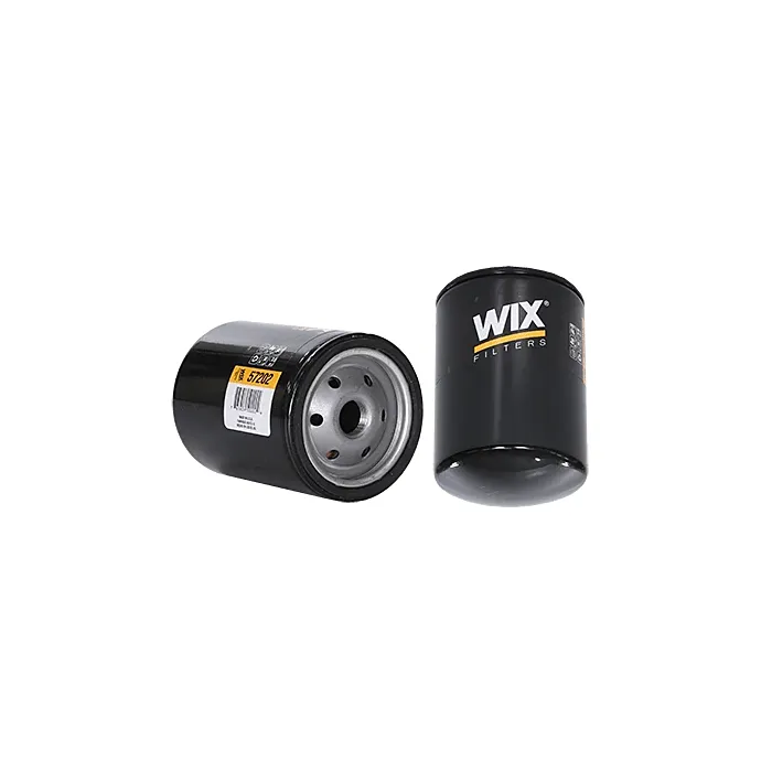 WIX Filters 57202 21 Micron 13/16 in-16 5.216 in Full Flow Oil Filter