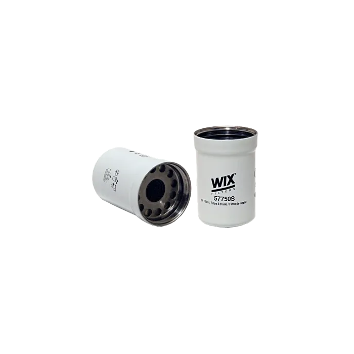 WIX Filters 57750S 22 Micron 92 x 2.5 mm 6 in Full Flow Oil Filter