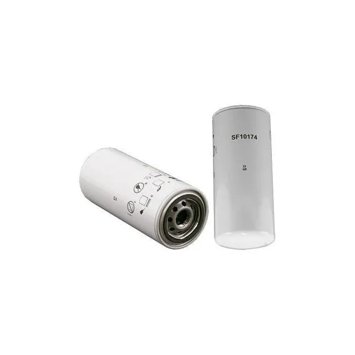 WIX Filters Spin On Fuel Filter Filter Design 1 X 12 in Thread Size Cellulose Heavy Duty Fuel Filter