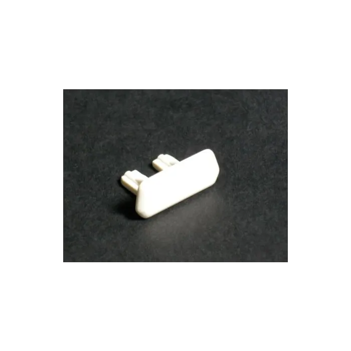 Wiremold LP Blank End Fiting Pk5