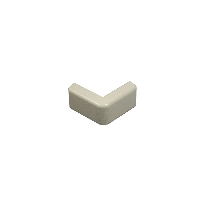 Wiremold LP 90 Extern Elbow Wht