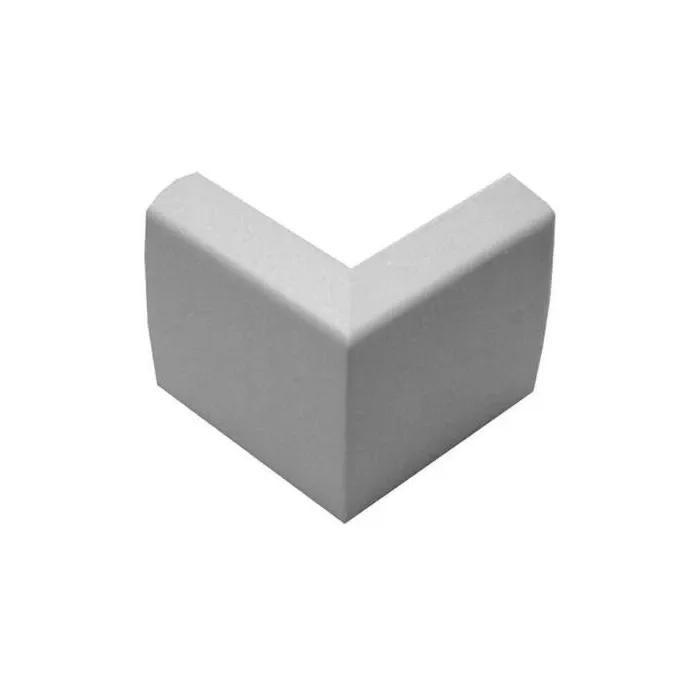 Wiremold 1-1/2 in 90 deg PVC External Elbow