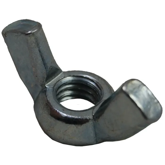 Titan™ 1/4-20 Steel Zinc Plated Wing Nut