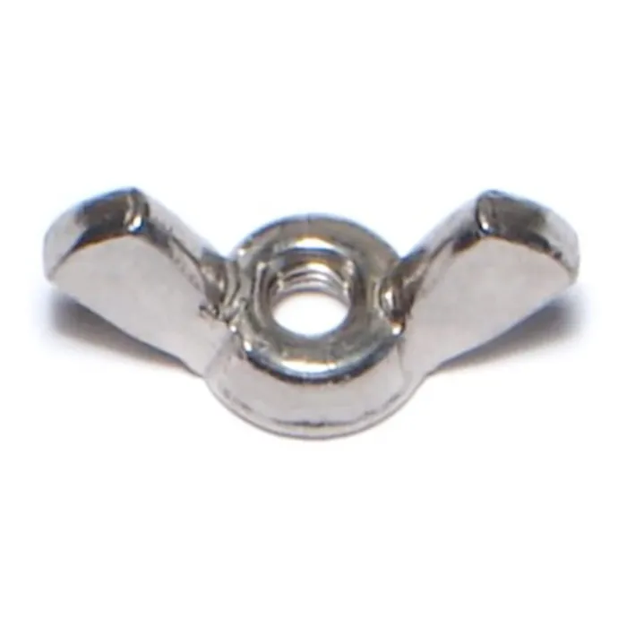 Wing Nut (Stainless Steel) 4 mm - 0.70