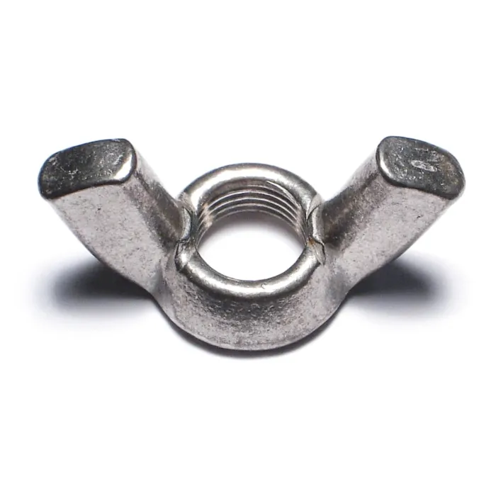 Wing Nut (Stainless Steel) 1/2" - 20