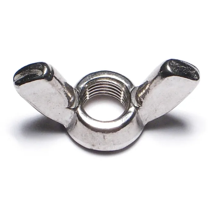 Wing Nut (Stainless Steel) 3/8" - 24