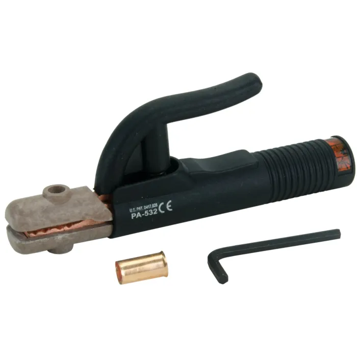 Bestweld 200 A 3.2 mm #3 AWG High Tong Electrode Holder