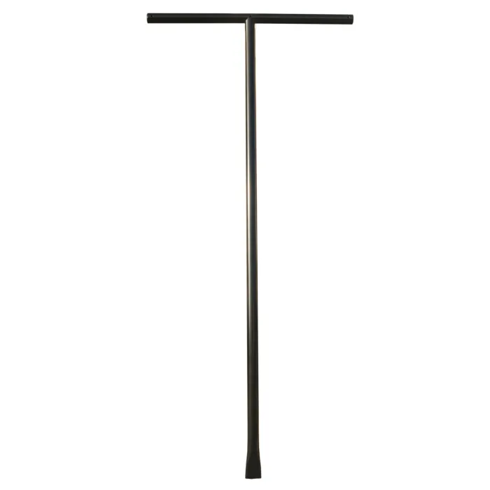 PBZ Manufacturing Washline T-Post 4'x 9' Steel Bla