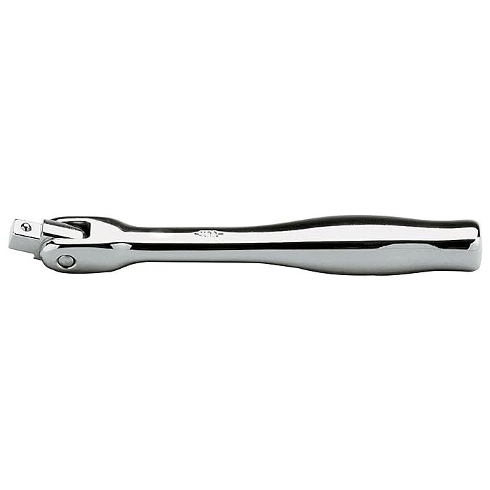 Wright Tool 1/4" Drive Flex Handle Contour Grip - 5"