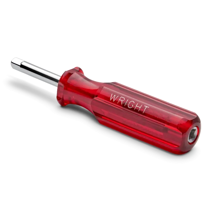 Wright Tool 1/4" Drive Spinner w/Female End - 6"