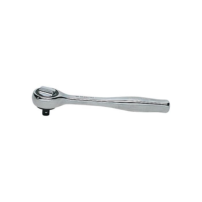Wright Tool 1/4" Drive Ratchet Contour Grip - 5-1/4"