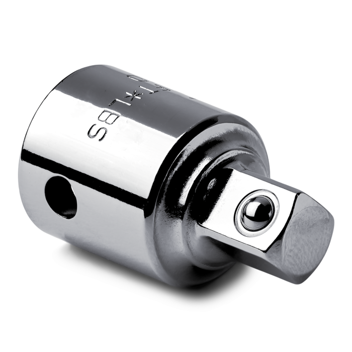 Wright Tool 3/8" Drive Adaptor - 3/8"Female x 1/2"Male