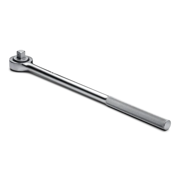 Wright Tool 1/2" Drive Ratchet Knurled Grip - 15"