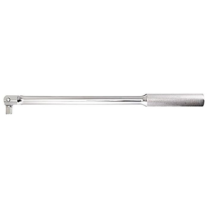 Wright Tool 1/2" Drive Flex Handle Knurled Grip - 18"