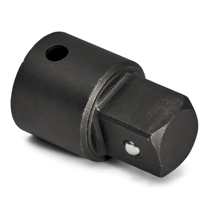 Wright Tool 1/2" Drive Impact Adaptor w/Ball - 1/2"Female x 3/8"Male