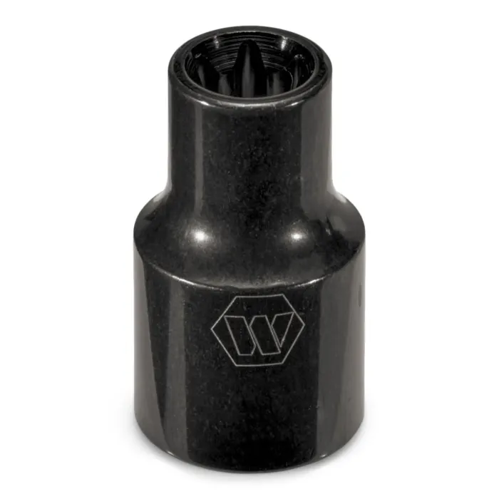 Wright Tool 1/4" Drive Standard Torx® Socket - E-6