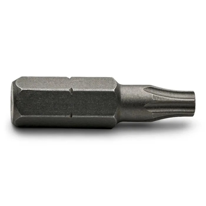Wright Tool 1/4" Drive Standard Torx® Bit - T-25