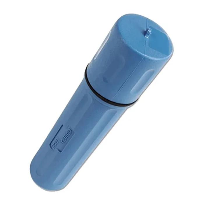 Best Welds® High Impact Polyethylene Blue Rod Storage Tube