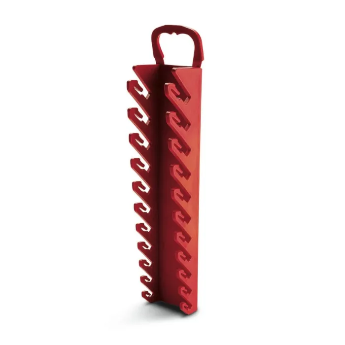 Wright Tool Straight Style Wrench Rack