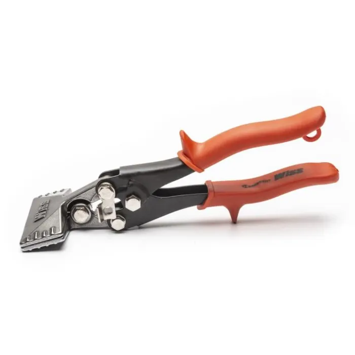 Wiss SEAMER, 3" WIDE, STRAIGHT, 1/4 - 1-1/4"