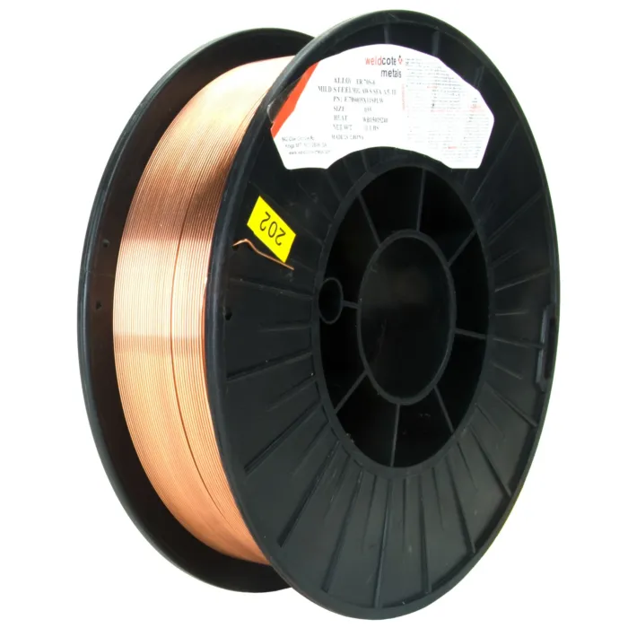 Weldcote Er70S-6 .035 X 11# Spool
