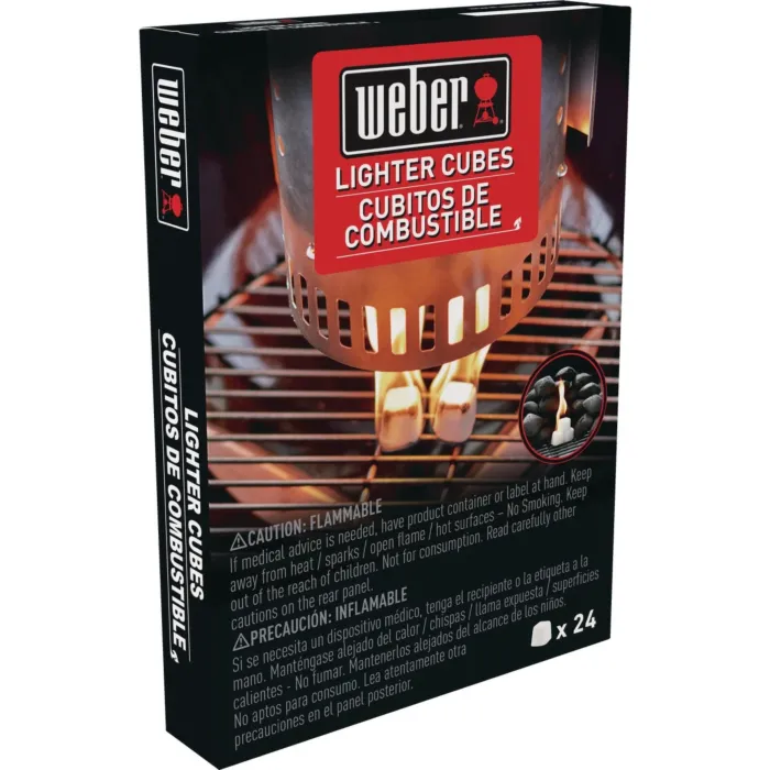 Weber Fire Starter Cubes (24pk)