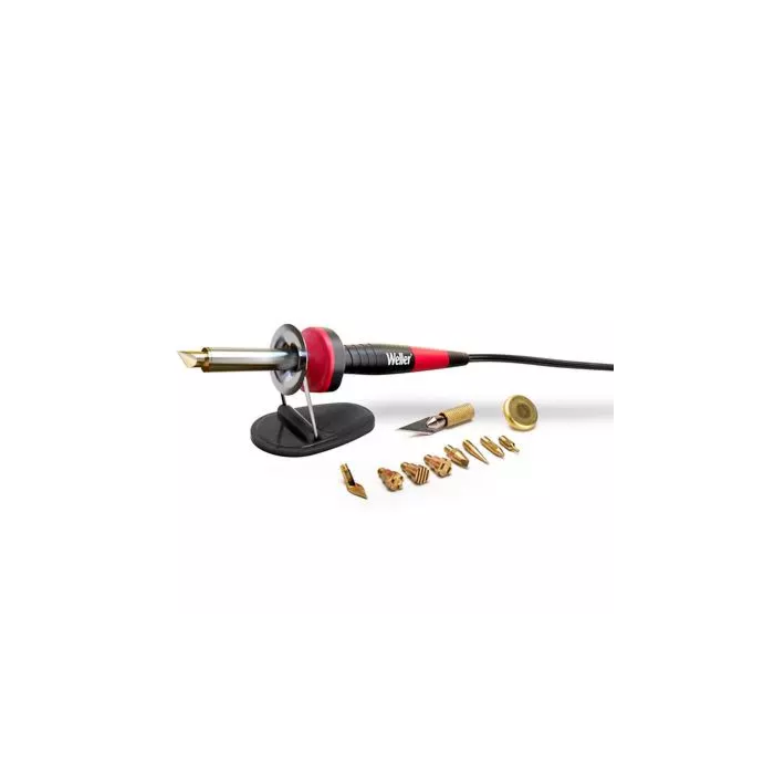 Weller Corded Woodburning Kit (15pc) 120V/25W
